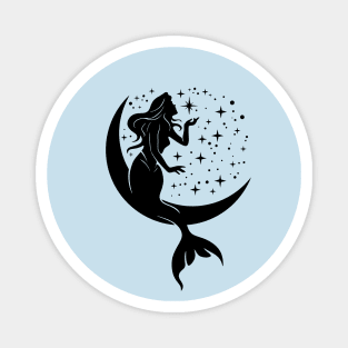 Mermaid Magnet